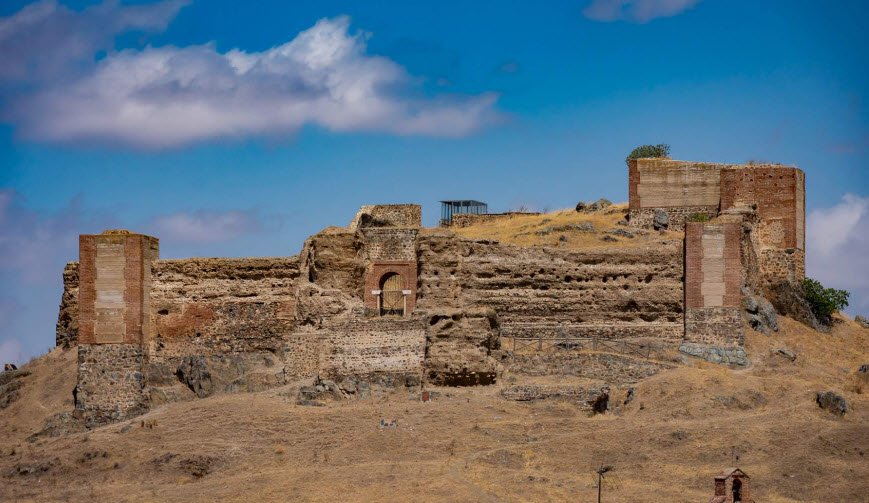 Castillo de Montemolín, Spain